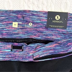 Perfect for spring! Cropped yoga pants.
